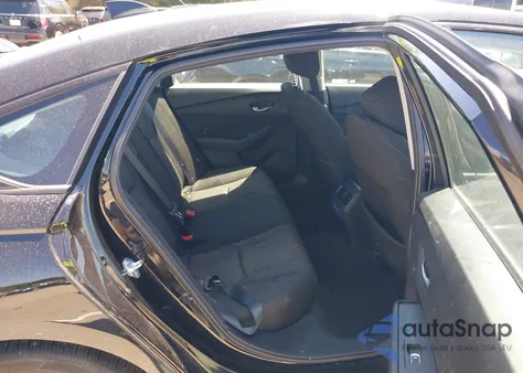 2025 Honda Accord Se from USA, damaged, VIN 1HGCY1F40SA013786